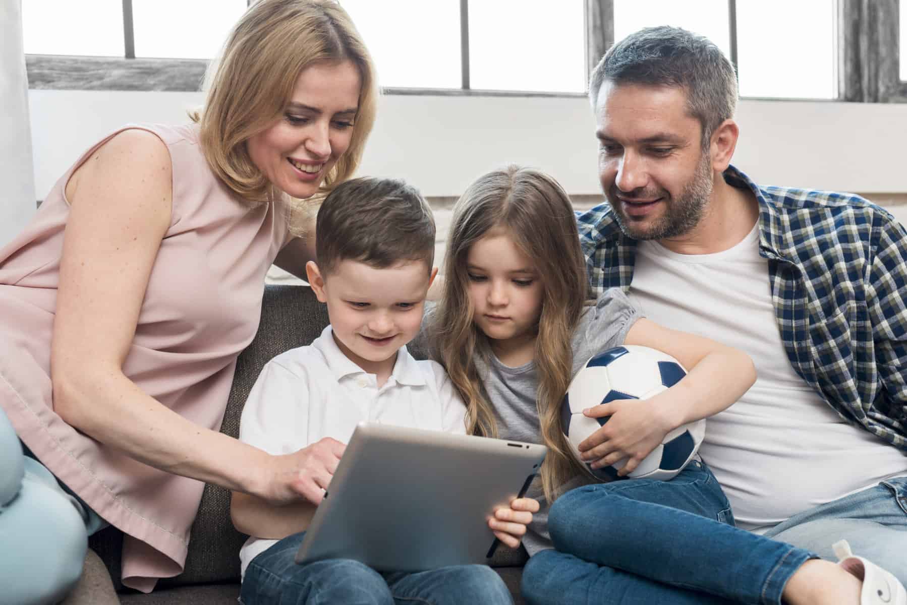 Família em espanhol