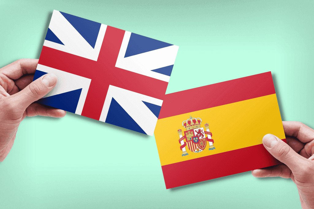 ingles ou espanhol