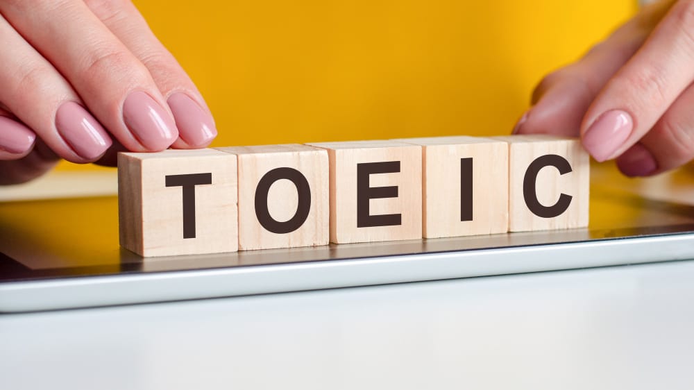 certificados de inglês toeic