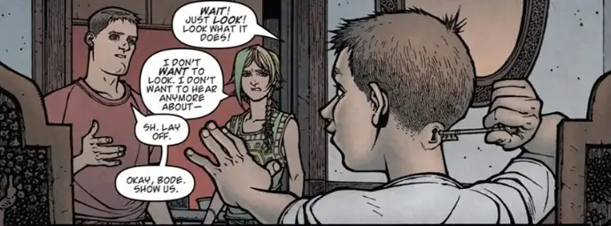 locke key
