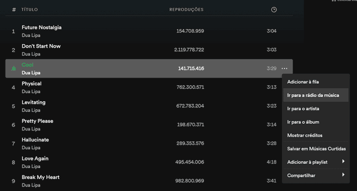 aprender ingles ouvindo musica